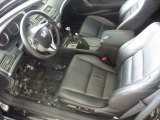 2009 Honda Accord EX-L Coupe Front Seat