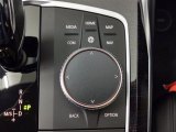 2021 BMW 4 Series 430i Coupe Controls