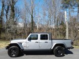 2021 Billet Silver Metallic Jeep Gladiator Mojave 4x4 #141154184