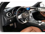 2019 Mercedes-Benz C 300 Cabriolet Saddle Brown/Black Interior