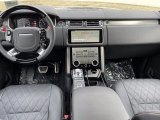 2021 Land Rover Range Rover SV Autobiography Dynamic Black Ebony Interior