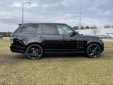2021 Land Rover Range Rover SV Autobiography Dynamic Black Exterior