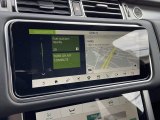 2021 Land Rover Range Rover SV Autobiography Dynamic Black Navigation