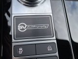2021 Land Rover Range Rover SV Autobiography Dynamic Black Marks and Logos