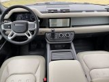 2021 Land Rover Defender 110 SE Dashboard