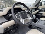 2021 Land Rover Defender 110 SE Dashboard