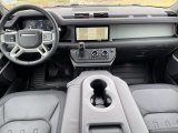 2021 Land Rover Defender 110 X-Dynamic HSE Dashboard