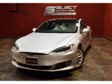 2017 Tesla Model S Silver Metallic