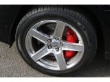 2017 Jeep Grand Cherokee SRT 4x4 Wheel