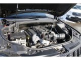 2017 Jeep Grand Cherokee SRT 4x4 6.4 Liter SRT HEMI OHV 16-Valve V8 Engine