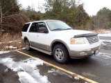 2003 Oxford White Ford Expedition Eddie Bauer 4x4 #141159828