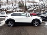 2021 Snowflake White Pearl Mica Mazda CX-30 Select AWD #141159924