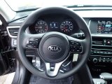 2018 Kia Optima LX Steering Wheel