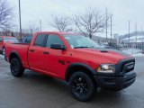 2021 Ram 1500 Classic Quad Cab 4x4 Front 3/4 View