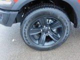 2021 Ram 1500 Classic Quad Cab 4x4 Wheel