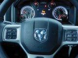2021 Ram 1500 Classic Quad Cab 4x4 Steering Wheel