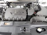 2017 Mitsubishi Outlander SEL S-AWC 2.4 Liter DOHC 16-Valve MIVEC 4 Cylinder Engine