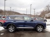 2021 Stormy Sea Hyundai Santa Fe SEL AWD #141159916