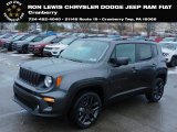 2021 Granite Crystal Metallic Jeep Renegade 80th Annivesary 4x4 #141159863