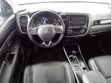 2017 Mitsubishi Outlander SEL S-AWC Dashboard