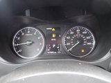 2017 Mitsubishi Outlander SEL S-AWC Gauges