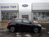 2018 Super Black Nissan Kicks SV #141159938