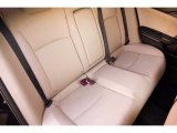 2017 Honda Civic EX-T Sedan Rear Seat