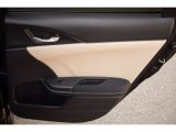 2017 Honda Civic EX-T Sedan Door Panel