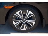 2017 Honda Civic EX-T Sedan Wheel