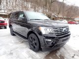 2021 Ford Expedition XLT 4x4 Front 3/4 View