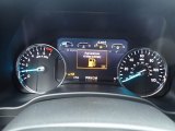 2021 Ford Expedition XLT 4x4 Gauges