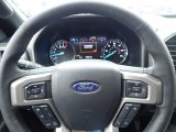2021 Ford Expedition XLT 4x4 Steering Wheel