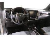 2020 Mitsubishi Outlander LE S-AWC Dashboard