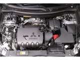 2020 Mitsubishi Outlander LE S-AWC 2.4 Liter SOHC 16-Valve MIVEC 4 Cylinder Engine