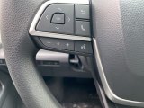 2021 Toyota Sienna LE Hybrid Steering Wheel
