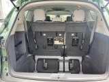 2021 Toyota Sienna LE Hybrid Trunk