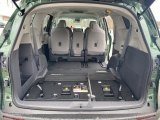 2021 Toyota Sienna LE Hybrid Trunk