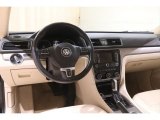 2015 Volkswagen Passat SE Sedan Dashboard