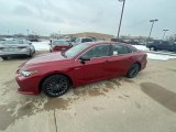 Ruby Flare Pearl Toyota Avalon in 2021