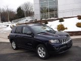 True Blue Pearl Jeep Compass in 2016