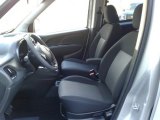 2021 Ram ProMaster City Wagon SLT Black Interior