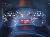 2021 Ram ProMaster City Wagon SLT Gauges