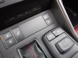 2016 Lexus IS 300 AWD Controls