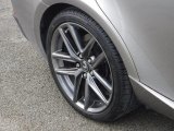 Lexus IS 2016 Wheels and Tires