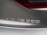 2016 Lexus IS 300 AWD Marks and Logos