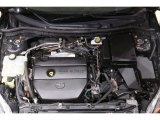 2012 Mazda MAZDA3 s Touring 4 Door 2.5 Liter DOHC 16-Valve VVT 4 Cylinder Engine