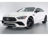 2020 Mercedes-Benz AMG GT 53 Front 3/4 View