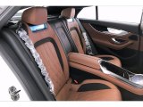 2020 Mercedes-Benz AMG GT 53 Rear Seat