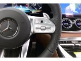 2020 Mercedes-Benz AMG GT 53 Steering Wheel