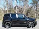2021 Jeep Renegade Jeepster Exterior